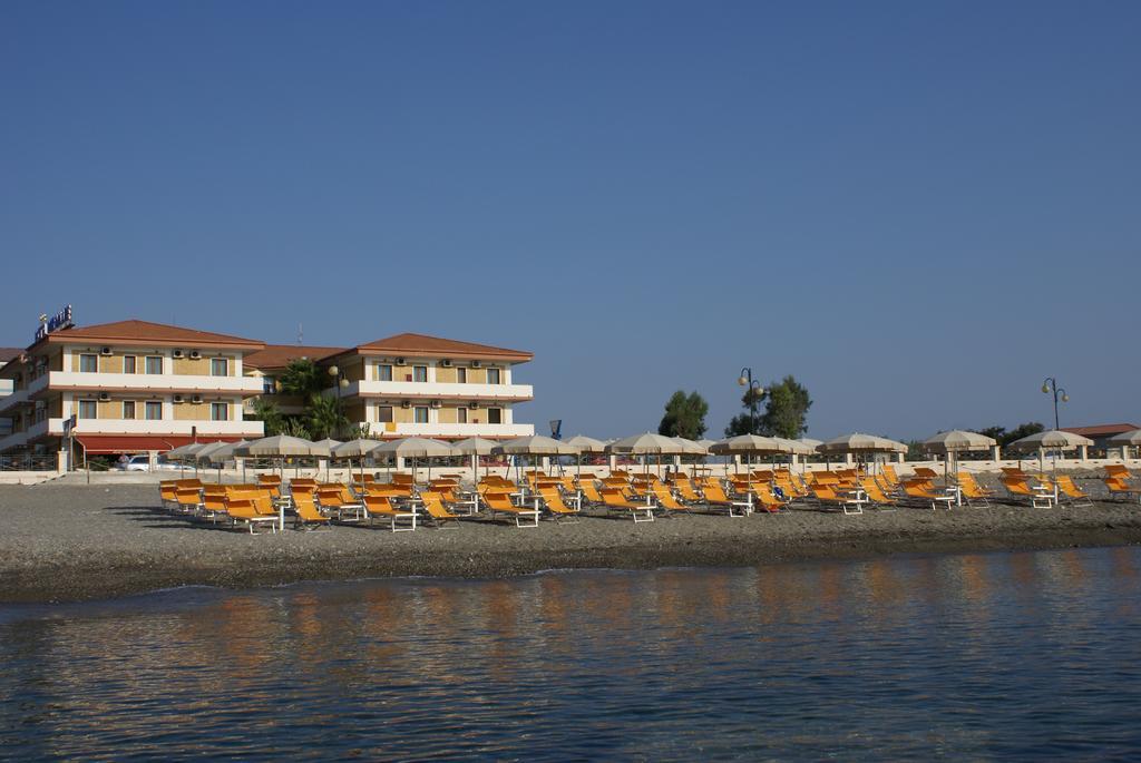 Hotel Miramare Cirò Marina Exteriör bild